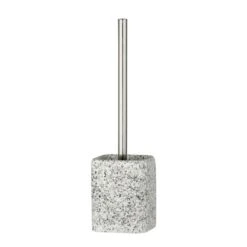 Wenko WC-Garnitur Terrazzo Polyresin 10 X 37 X 10 Cm Mehrfarbig -Wenko 01661 sb freisteller de 05