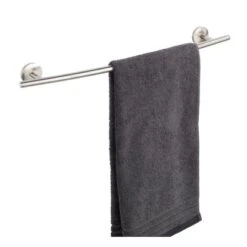 Wenko Handtuchstange Cuba Zinkdruckguss 58 X 5 X 9 Cm Matt 14 Wenko Handtuchstange Cuba Zinkdruckguss 58 X 5 X 9 Cm Matt -Wenko 01968 sb freisteller de 03