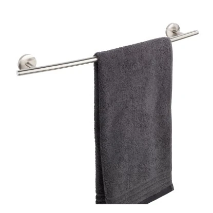 Wenko Handtuchstange Cuba Zinkdruckguss 58 X 5 X 9 Cm Matt 8 Wenko Handtuchstange Cuba Zinkdruckguss 58 X 5 X 9 Cm Matt – Bild 6