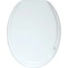 Wenko WC-Sitz Mop Thermoplast Weiß 2 Wenko WC-Sitz Mop Thermoplast Weiß -Wenko 02008 sb freisteller de 01