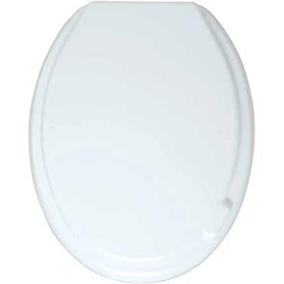 Wenko WC-Sitz Mop Thermoplast Weiß 3 Wenko WC-Sitz Mop Thermoplast Weiß