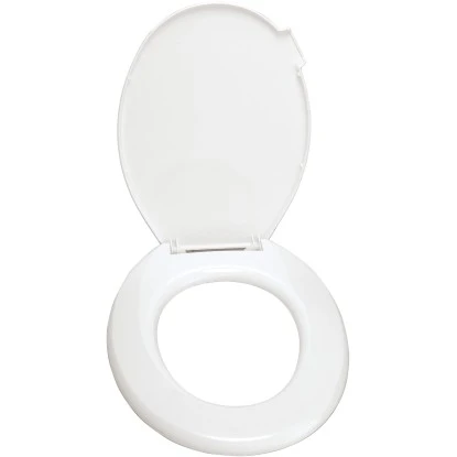 Wenko WC-Sitz Mop Thermoplast Weiß 4 Wenko WC-Sitz Mop Thermoplast Weiß – Bild 2