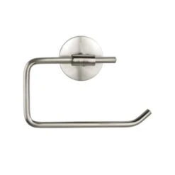 Wenko Toilettenpapierhalter Cuba Zinkdruckguss 13.5 X 9.5 X 4 Cm Matt -Wenko 02026 sb freisteller de 03