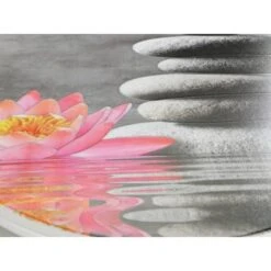 Wenko WC-Sitz Water Lily Mit Relief Absenkautomatik Thermoplast 36,5 X 45 Cm -Wenko 02125 sb freisteller de 04