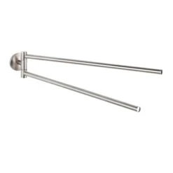 Wenko Handtuchhalter Cuba 2 Arme Matt Zinkdruckguss 5 X 7 X 41.5 Cm 12 Wenko Handtuchhalter Cuba 2 Arme Matt Zinkdruckguss 5 X 7 X 41.5 Cm -Wenko 02712 sb freisteller de 01