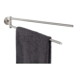 Wenko Handtuchhalter Cuba 2 Arme Matt Zinkdruckguss 5 X 7 X 41.5 Cm 14 Wenko Handtuchhalter Cuba 2 Arme Matt Zinkdruckguss 5 X 7 X 41.5 Cm -Wenko 02712 sb freisteller de 02