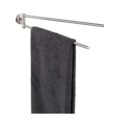 Wenko Handtuchhalter Cuba 2 Arme Matt Zinkdruckguss 5 X 7 X 41.5 Cm 15 Wenko Handtuchhalter Cuba 2 Arme Matt Zinkdruckguss 5 X 7 X 41.5 Cm -Wenko 02712 sb freisteller de 04