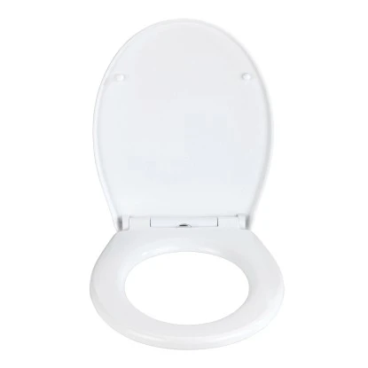 Wenko WC-Sitz Ostuni Easy Close Thermoplast 3 Wenko WC-Sitz Ostuni Easy Close Thermoplast