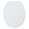 Wenko WC-Sitz Aurora Weiss Thermoplast 1 Wenko WC-Sitz Aurora Weiss Thermoplast -Wenko 05009 sb freisteller de 01