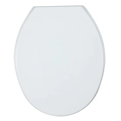 Wenko WC-Sitz Aurora Weiss Thermoplast 3 Wenko WC-Sitz Aurora Weiss Thermoplast