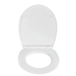 Wenko WC-Sitz Asteride Duroplast Acryl