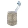 Wenko Zahnputzbecher Fedio Keramik 8 X 11 X 8 Cm Gold 2 Wenko Zahnputzbecher Fedio Keramik 8 X 11 X 8 Cm Gold -Wenko 05713 sb freisteller de 01