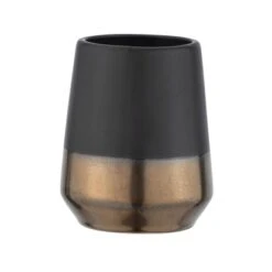 Wenko Zahnputzbecher Brandol 8 X 10 X 8 CmSchwarz 7 Wenko Zahnputzbecher Brandol 8 X 10 X 8 CmSchwarz -Wenko 08189 sb freisteller de 03