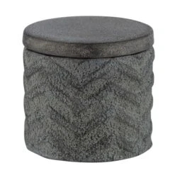 Wenko Universaldose Mantua Keramik 10,3 X 11.5 X 10,3 Cm