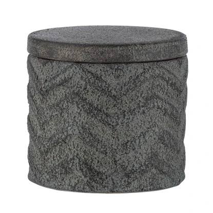 Wenko Universaldose Mantua Keramik 10,3 X 11.5 X 10,3 Cm 4 Wenko Universaldose Mantua Keramik 10,3 X 11.5 X 10,3 Cm – Bild 2