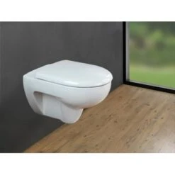 Wenko WC-Sitz Exclusive Passend Für Geberit Renova 1 15 Wenko WC-Sitz Exclusive Passend Für Geberit Renova 1 -Wenko 0 1068 24337100 ambiente 1