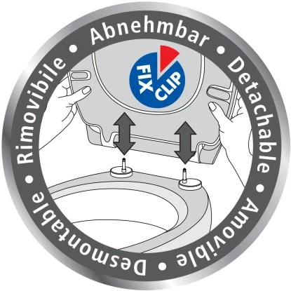 Wenko WC-Sitz Exclusive Passend Für Geberit Renova 11 Wenko WC-Sitz Exclusive Passend Für Geberit Renova – Bild 9