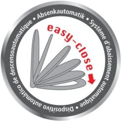 Wenko WC-Sitz Exclusive Passend Für Geberit Icon -Wenko 1068 24339100 piktogramm 3