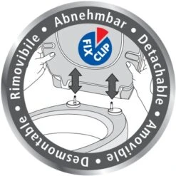 Wenko WC-Sitz Exclusive Passend Für Geberit Icon -Wenko 1068 24339100 piktogramm 5