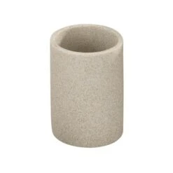 Wenko Zahnputzbecher Vico Beige