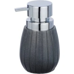 Wenko Seifenspender Cantaloup Anthrazit