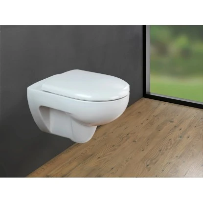 Wenko WC-Sitz Exclusive Passend Für Geberit Renova 7 Wenko WC-Sitz Exclusive Passend Für Geberit Renova – Bild 5