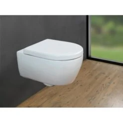 Wenko WC-Sitz Exclusive Passend Für Geberit Icon -Wenko 1 1068 24339100 ambiente 1