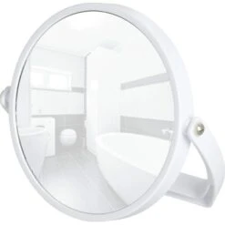 Wenko Kosmetikspiegel Noale Weiß -Wenko 1 1068 wenko badzubehoer 5 1