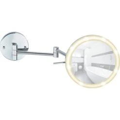 Wenko Power-Loc LED Wandspiegel Aura 18 Wenko Power-Loc LED Wandspiegel Aura -Wenko 1 1068 wenko badzubehoer 5
