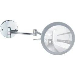 Wenko Power-Loc LED Wandspiegel Aura 21 Wenko Power-Loc LED Wandspiegel Aura -Wenko 1 1068 wenko badzubehoer 8
