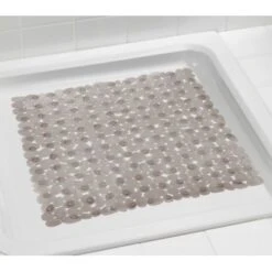 Wenko Duscheinlage Paradise Taupe 54 Cm X 54 Cm 8 Wenko Duscheinlage Paradise Taupe 54 Cm X 54 Cm -Wenko 21202100 sb ambiente de 01