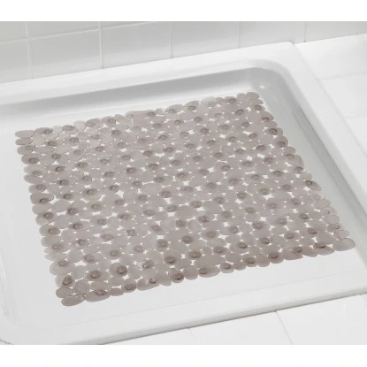 Wenko Duscheinlage Paradise Taupe 54 Cm X 54 Cm 5 Wenko Duscheinlage Paradise Taupe 54 Cm X 54 Cm – Bild 3