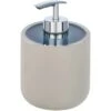Wenko Seifenspender Planet Taupe 1 Wenko Seifenspender Planet Taupe -Wenko 22100 sb freisteller de 01