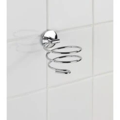 Wenko Haartrocknerhalter Cuba Chrom 12 Wenko Haartrocknerhalter Cuba Chrom -Wenko 22177100 sb ambiente de 02