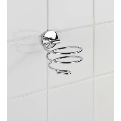 Wenko Haartrocknerhalter Cuba Chrom 7 Wenko Haartrocknerhalter Cuba Chrom – Bild 5