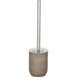 Wenko WC-Garnitur Nebo Braun