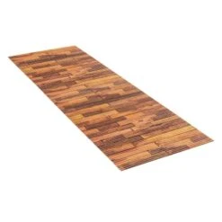 Wenko Badematte Lambris 65 X 200 Cm Kunststoff Mehrfarbig -Wenko 23427 sb freisteller de 02