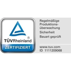 Wenko Wandhaltegriff 55,5 Cm X 78 Cm Secura 90° Weiß 7 Wenko Wandhaltegriff 55,5 Cm X 78 Cm Secura 90° Weiß -Wenko 23449100TVLogoID1111209