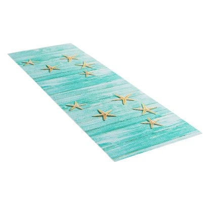 Wenko Badematte Mediaster 65 X 200 Cm Kunststoff Mehrfarbig 6 Wenko Badematte Mediaster 65 X 200 Cm Kunststoff Mehrfarbig – Bild 4