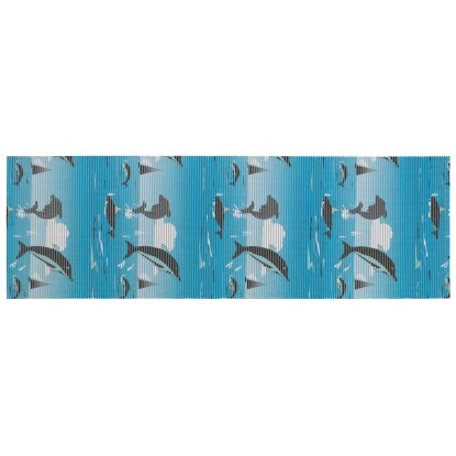 Wenko Badematte Delfin, 65 X 200 Cm Kunststoff, 65 X 200 Cm Mehrfarbig 5 Wenko Badematte Delfin, 65 X 200 Cm Kunststoff, 65 X 200 Cm Mehrfarbig – Bild 3