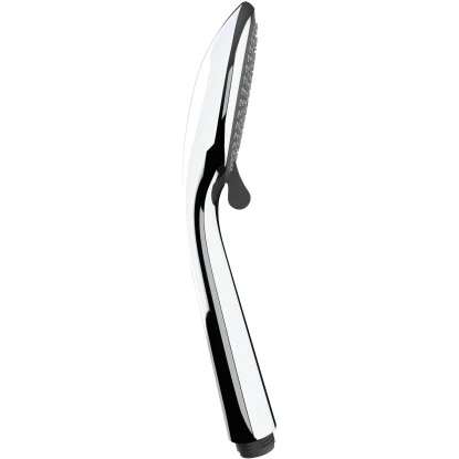 Wenko Handbrause Watersaving 9,6 Cm X 9,6 Cm ABS-Kunststoff Chrom-Grau 4 Wenko Handbrause Watersaving 9,6 Cm X 9,6 Cm ABS-Kunststoff Chrom-Grau – Bild 2