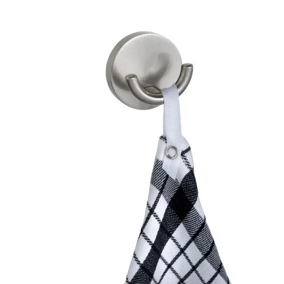 Wenko Power-Loc Wandhaken Borello Matt 5 Wenko Power-Loc Wandhaken Borello Matt – Bild 3