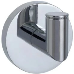 Wenko Power-Loc Wandhaken Veroli Glänzend