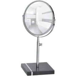 Wenko Kosmetikspiegel Noble Black