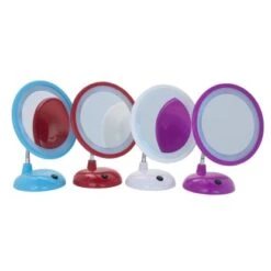 Wenko LED Kosmetik-Standspiegel Style Weiß -Wenko 2801934 picture 4