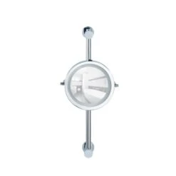 Wenko Power-Loc LED Wandspiegel Carpi 7 Wenko Power-Loc LED Wandspiegel Carpi -Wenko 280199 picture 3