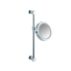 Wenko Power-Loc LED Wandspiegel Carpi 8 Wenko Power-Loc LED Wandspiegel Carpi -Wenko 280199 picture 4