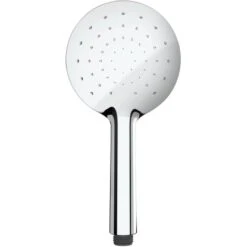Wenko Handbrause Automatic Cleaning Ø 12 Cm Chrom