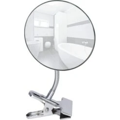 Wenko Kosmetikspiegel Clip -Wenko 2 1068 wenko badzubehoer 5