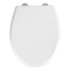 Wenko WC-Sitz Gubbio Antibakteriell Absenkautomatik Duroplast 37 X 44,5 Cm Weiß 13 Wenko WC-Sitz Gubbio Antibakteriell Absenkautomatik Duroplast 37 X 44,5 Cm Weiß -Wenko 30367 sb freisteller de 01